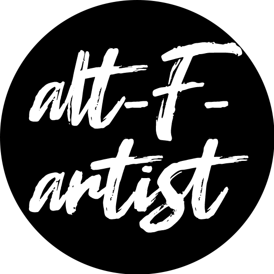alt-f-artist logo